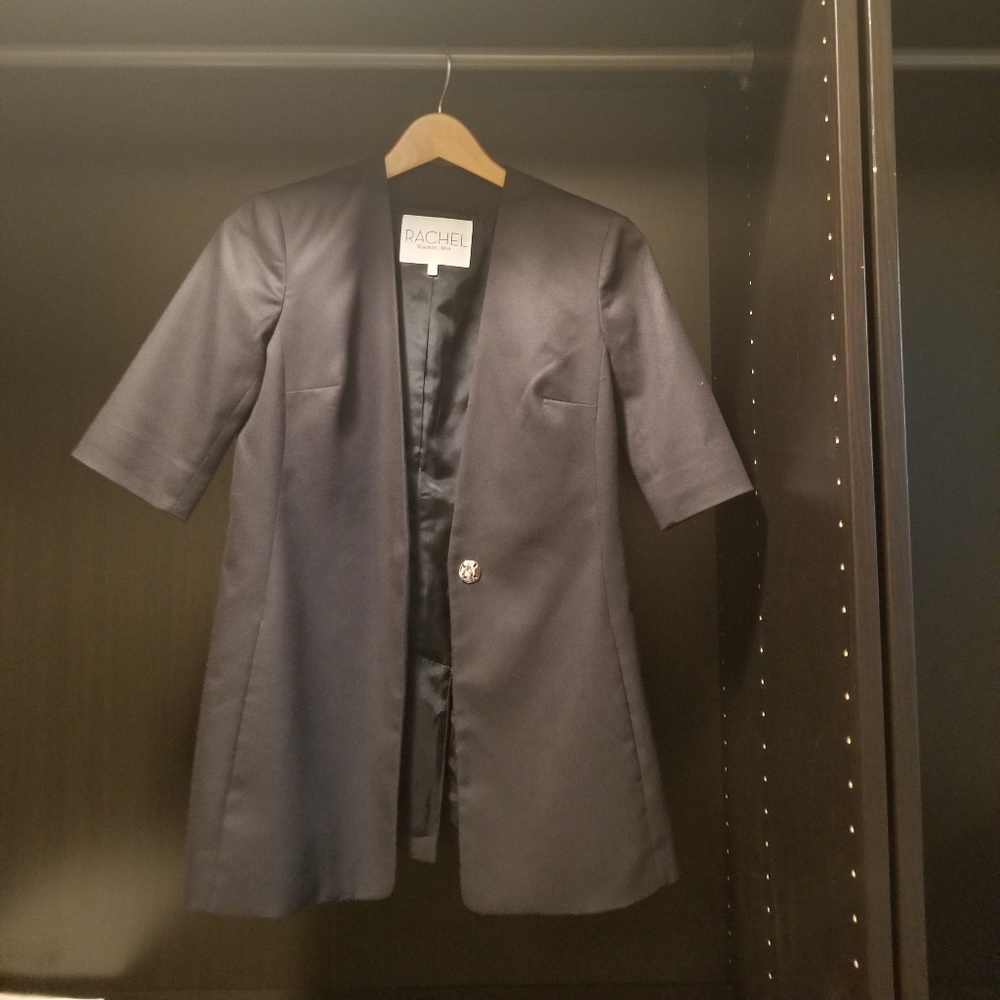 Rachel Roy Blue Blazer